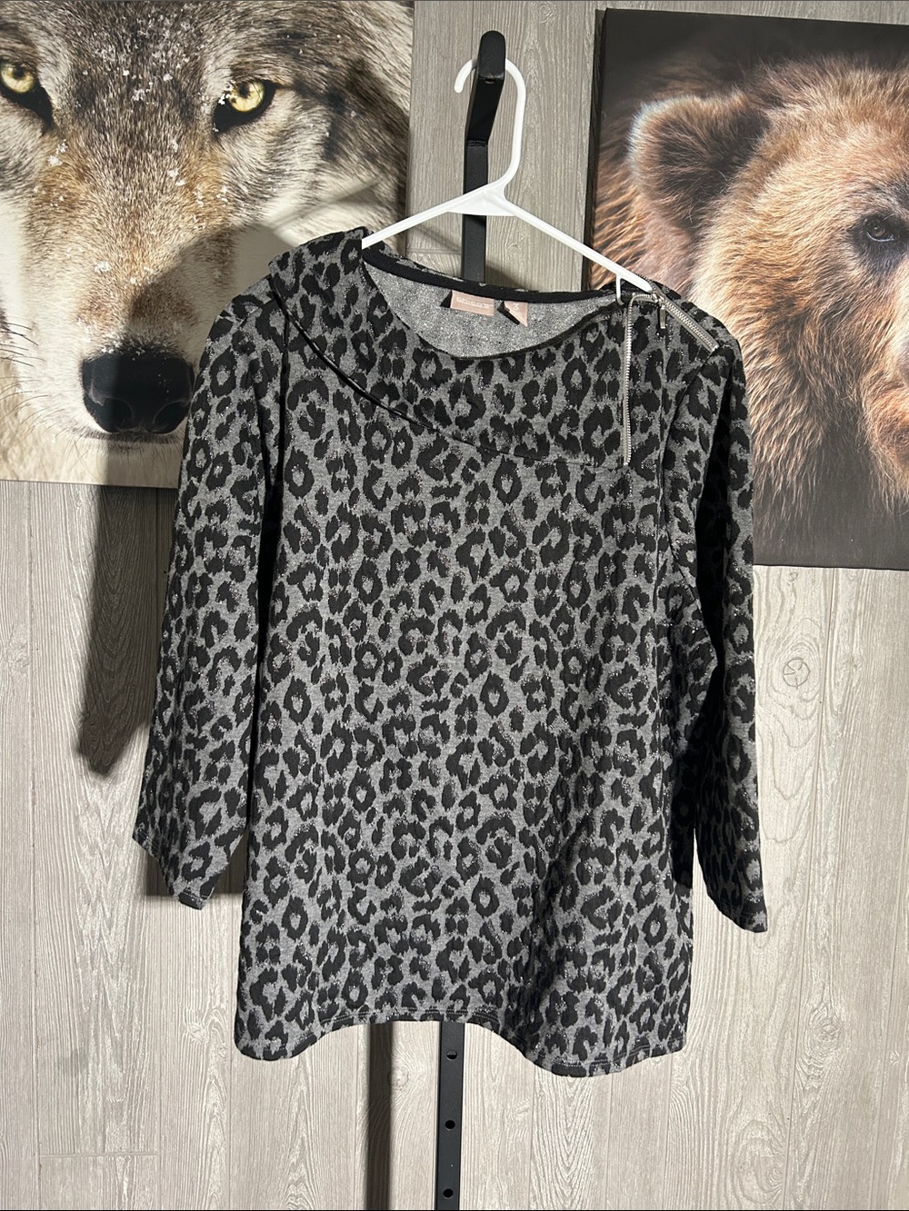 New Chico’s Sweater
